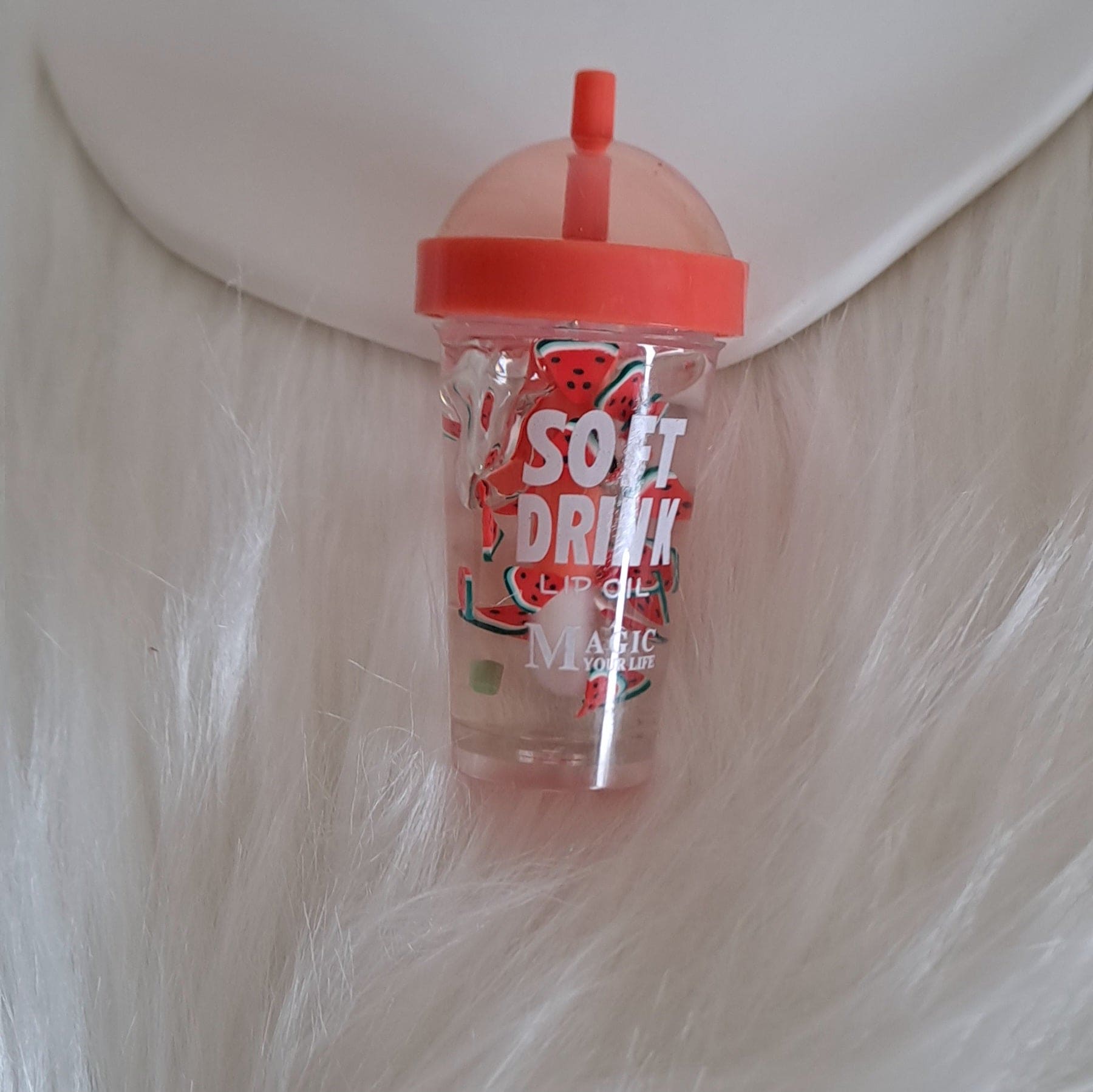 Lucidalabbra alla frutta - C&G di Caprice Toungui